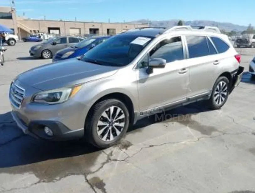 Subaru Outback 2015 Tbilisi - photo 2