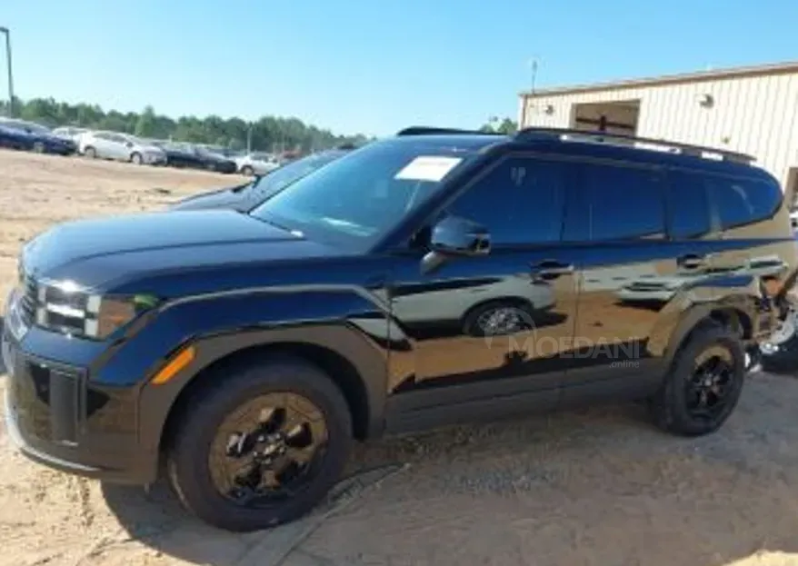 Hyundai Santa Fe 2024 თბილისი - photo 6