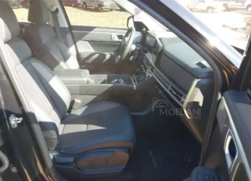 Hyundai Santa Fe 2024 თბილისი - photo 2