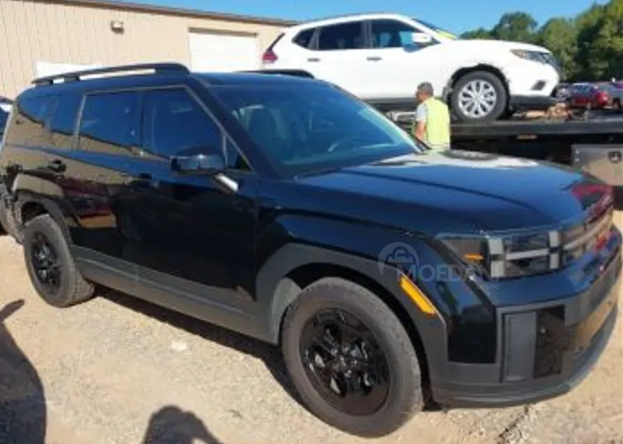 Hyundai Santa Fe 2024 თბილისი - photo 5