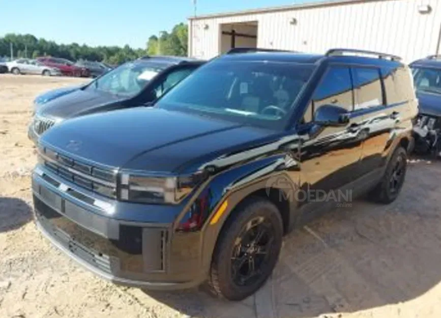 Hyundai Santa Fe 2024 თბილისი - photo 4