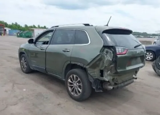 Jeep Cherokee 2021 Тбилиси