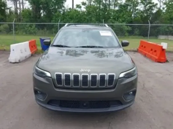 Jeep Cherokee 2021 Тбилиси