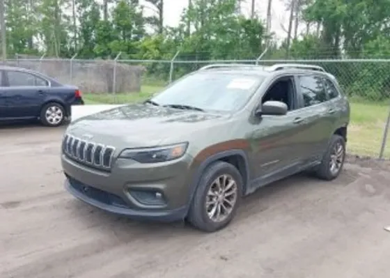 Jeep Cherokee 2021 Тбилиси