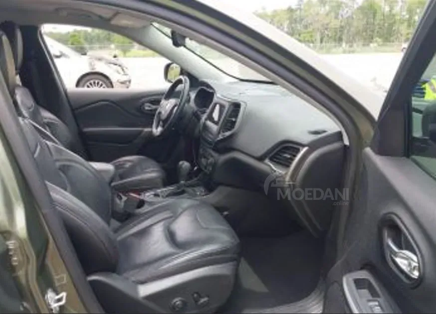 Jeep Cherokee 2021 თბილისი - photo 3