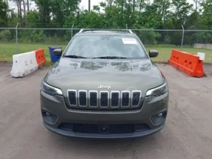 Jeep Cherokee 2021 თბილისი - photo 1