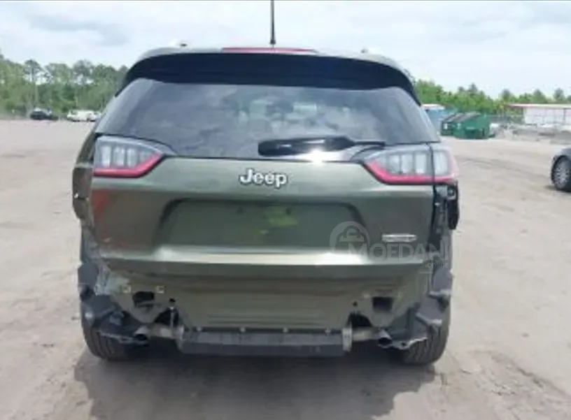 Jeep Cherokee 2021 თბილისი - photo 4