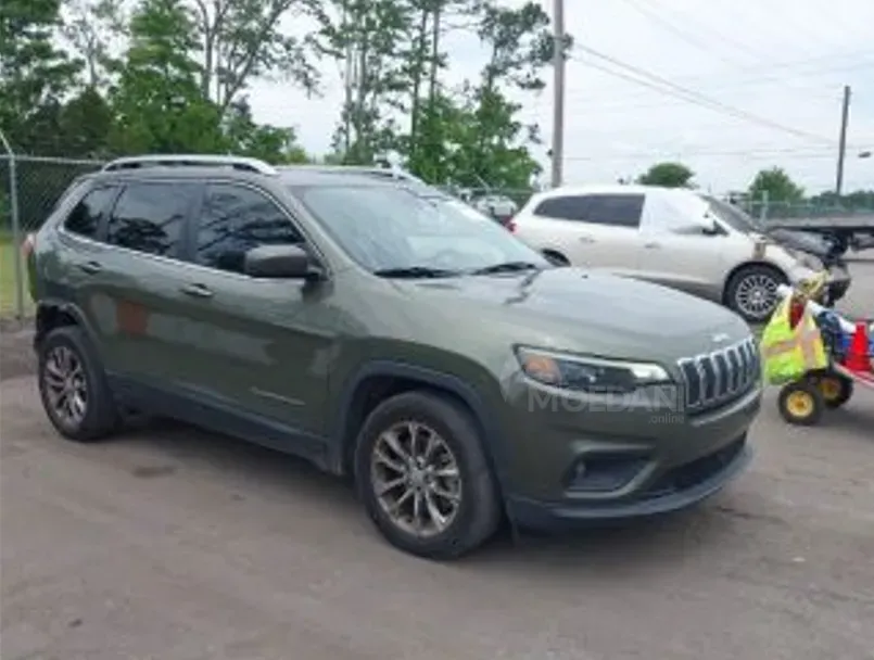 Jeep Cherokee 2021 თბილისი - photo 7