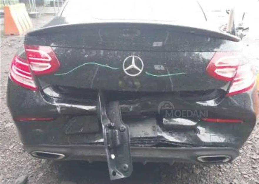 Mercedes C 2L 2017 თბილისი - photo 5