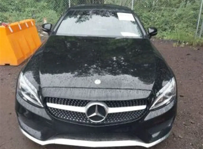 Mercedes C 2L 2017 თბილისი - photo 1