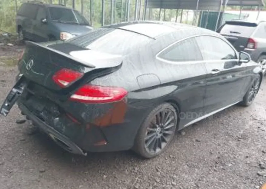 Mercedes C 2L 2017 თბილისი - photo 7