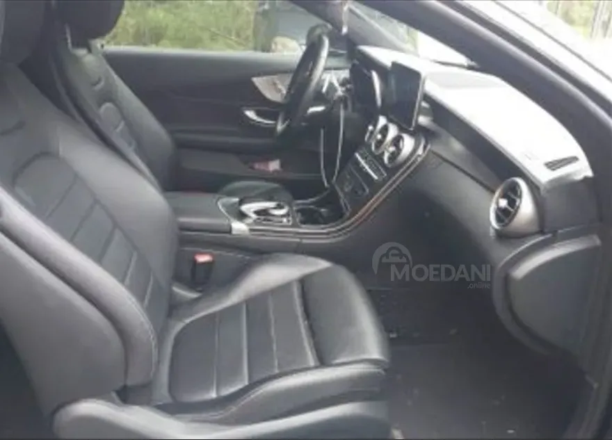 Mercedes C 2L 2017 თბილისი - photo 6