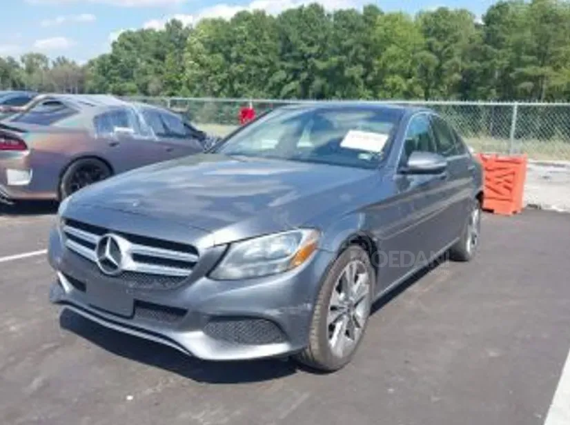 Mercedes C 2L 2018 თბილისი - photo 3