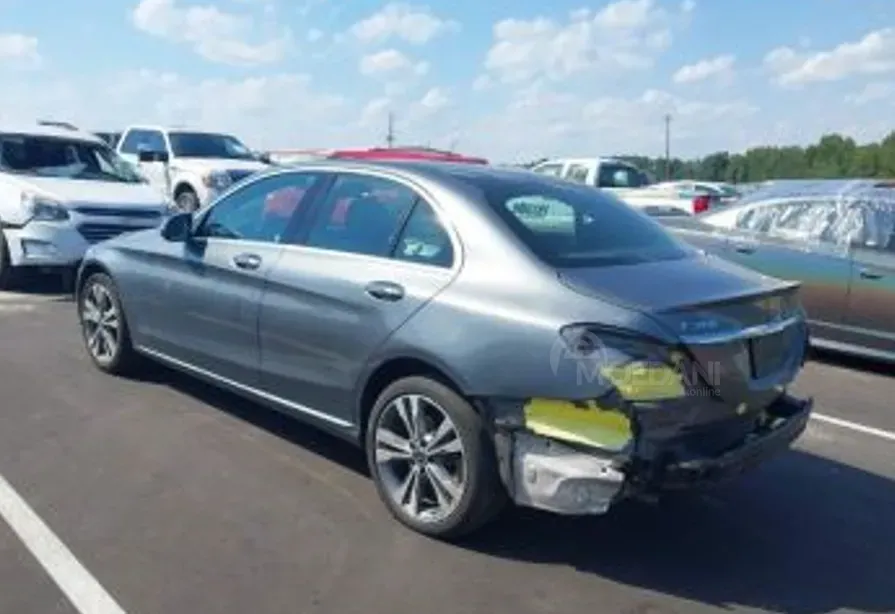 Mercedes C 2L 2018 თბილისი - photo 2