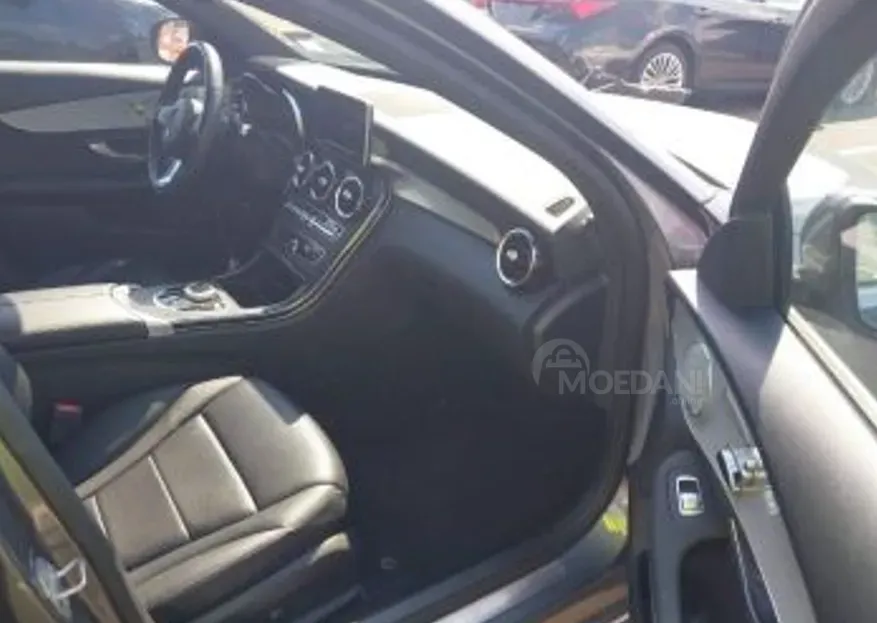 Mercedes C 2L 2018 თბილისი - photo 7