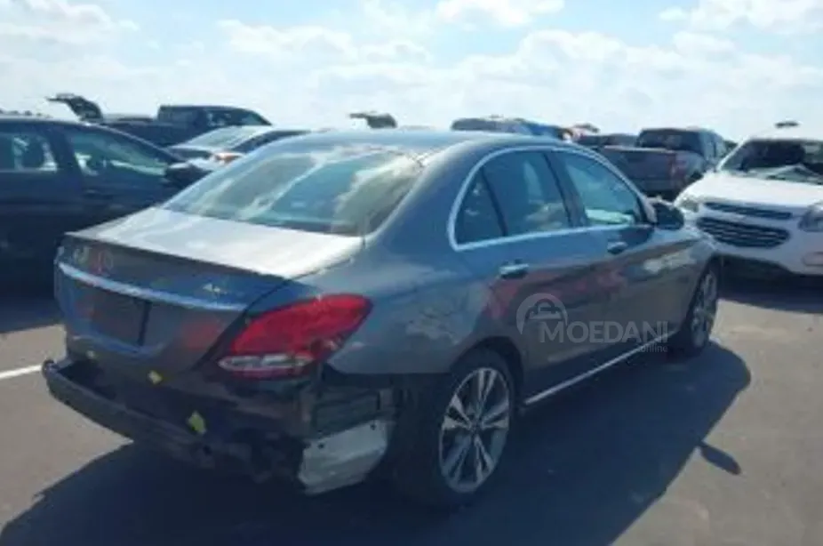 Mercedes C 2L 2018 თბილისი - photo 8