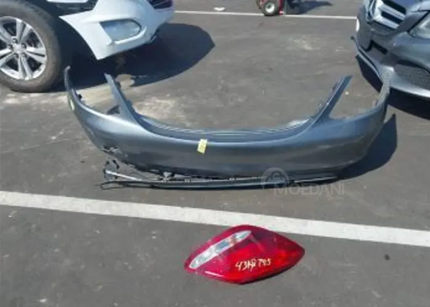 Mercedes C 2L 2018 თბილისი - photo 5