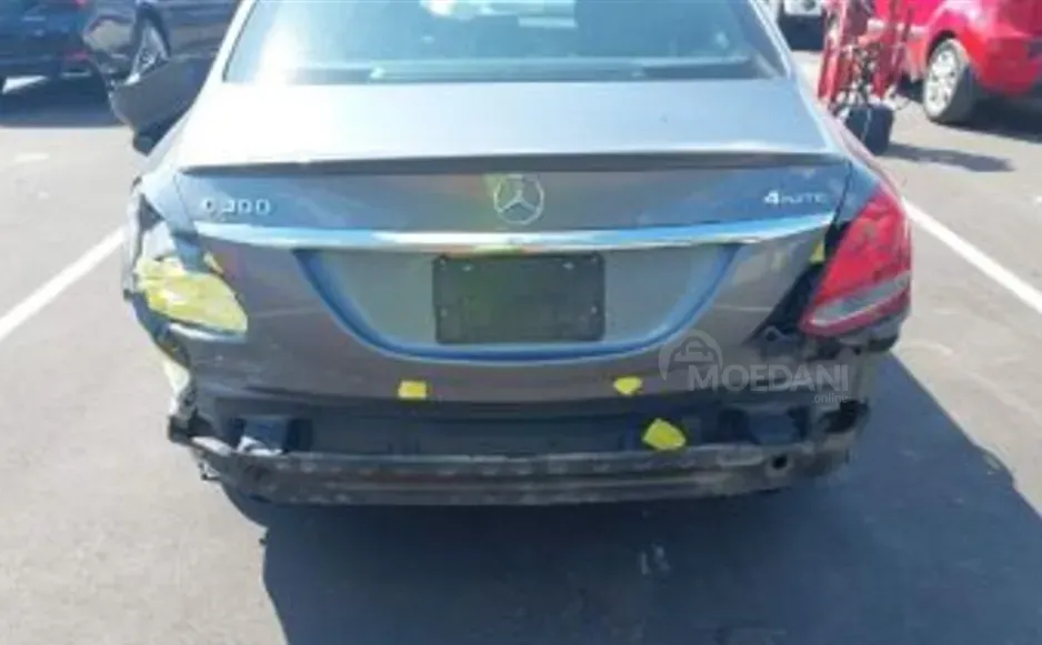 Mercedes C 2L 2018 თბილისი - photo 6