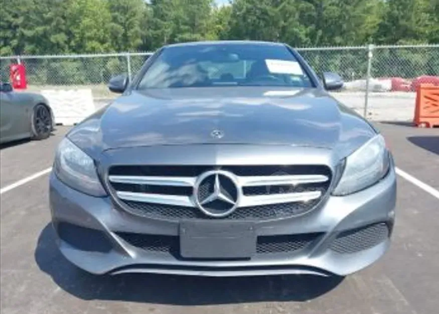 Mercedes C 2L 2018 თბილისი - photo 1