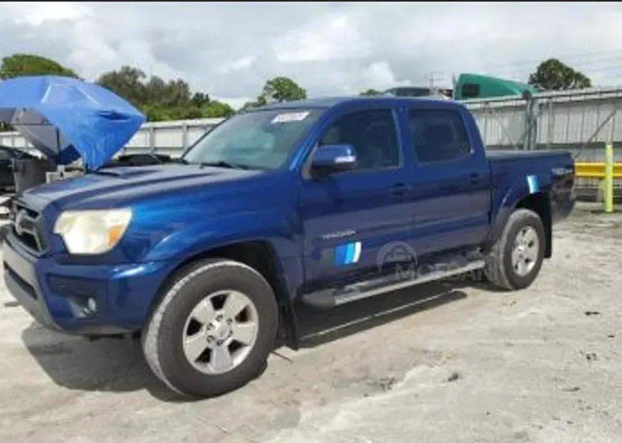 Toyota Tacoma 4L 2015 Тбилиси - изображение 3