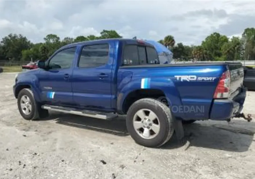 Toyota Tacoma 4L 2015 Тбилиси - изображение 2