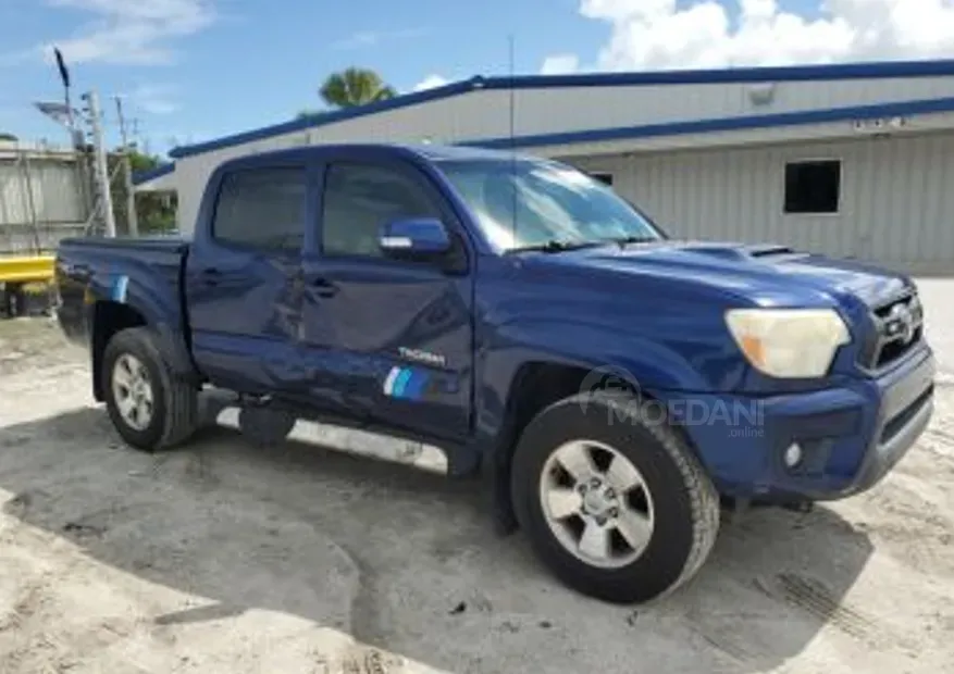 Toyota Tacoma 4L 2015 Тбилиси - изображение 6