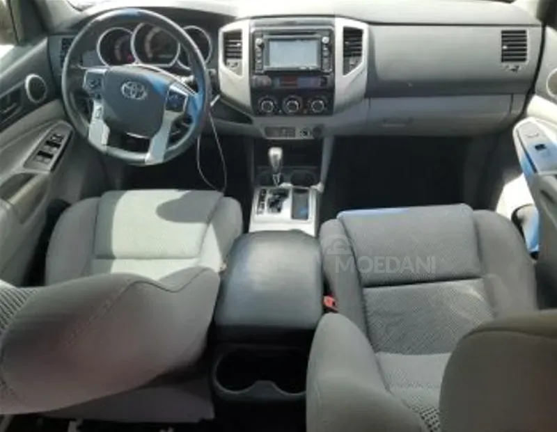 Toyota Tacoma 4L 2015 Тбилиси - изображение 4