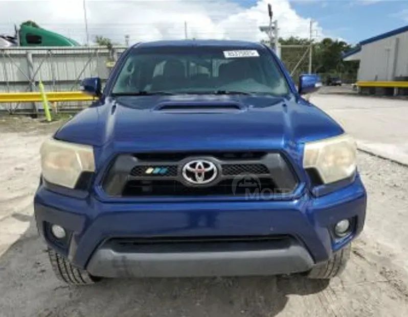 Toyota Tacoma 4L 2015 Тбилиси - изображение 1