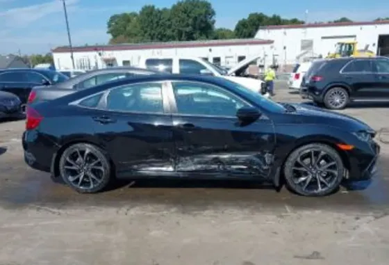 Honda Civic 2019 Тбилиси