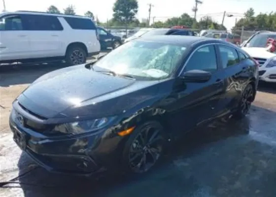 Honda Civic 2019 Тбилиси