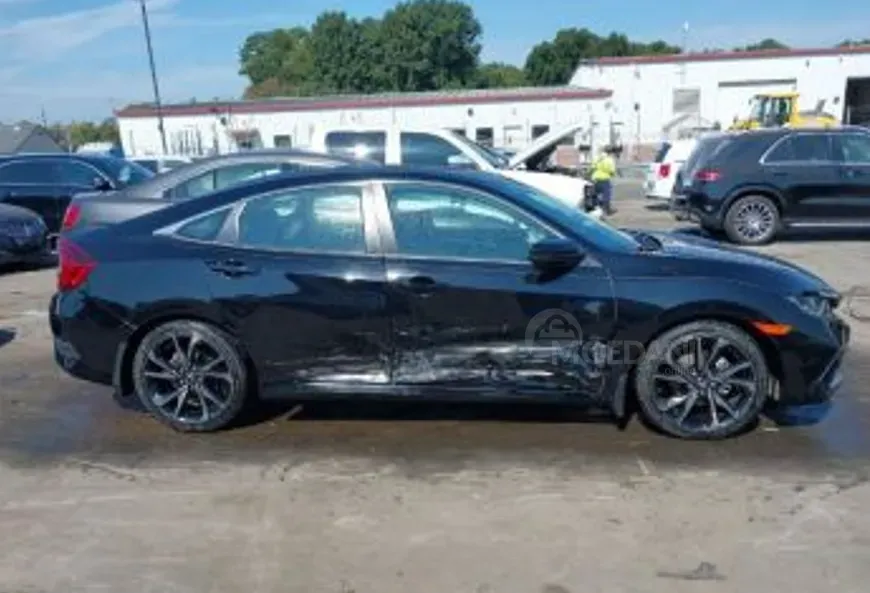 Honda Civic 2019 Тбилиси - изображение 4