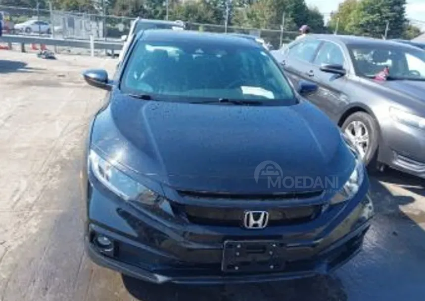 Honda Civic 2019 Тбилиси - изображение 3