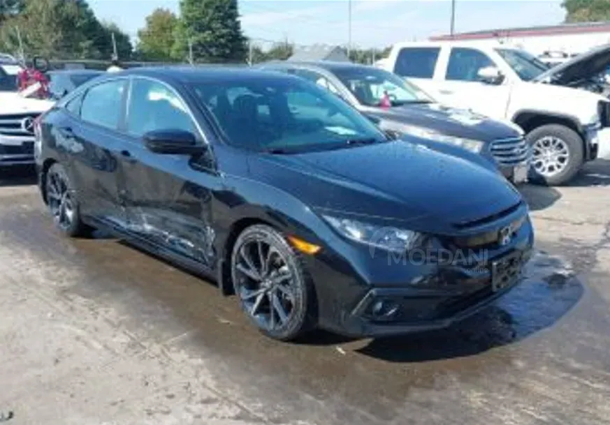 Honda Civic 2019 Тбилиси - изображение 2