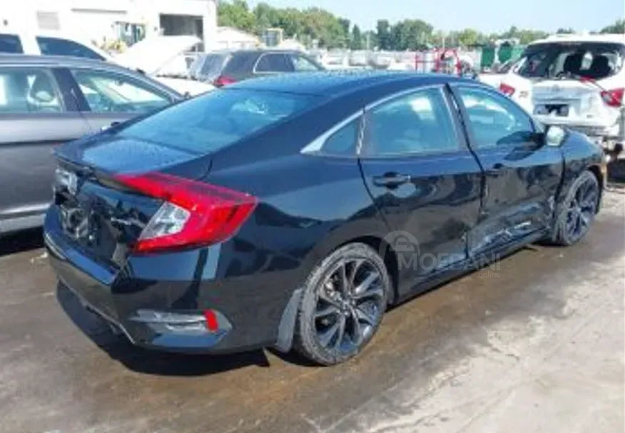 Honda Civic 2019 Тбилиси - изображение 5