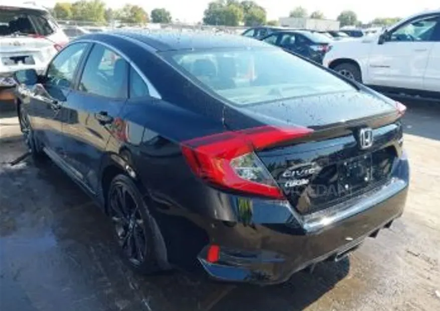 Honda Civic 2019 Тбилиси - изображение 6