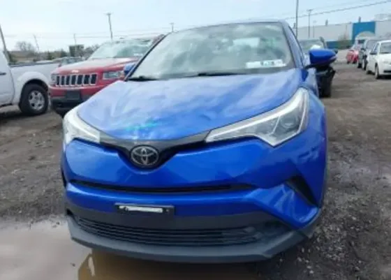 Toyota C-HR 2L 2018 Тбилиси