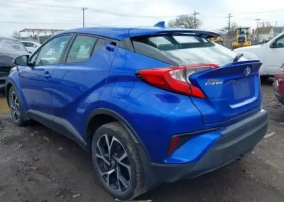 Toyota C-HR 2L 2018 Тбилиси
