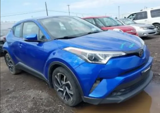 Toyota C-HR 2L 2018 Тбилиси