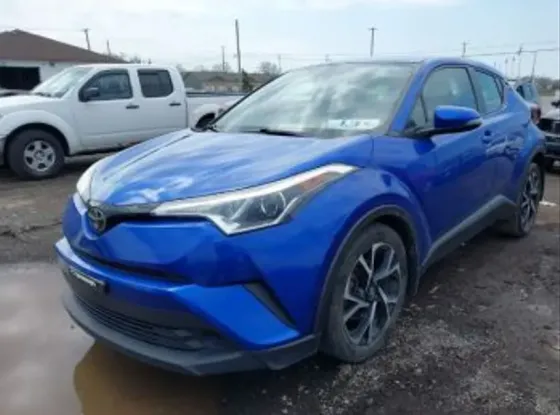 Toyota C-HR 2L 2018 Тбилиси
