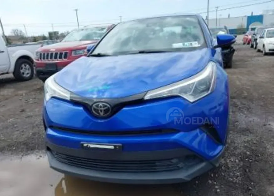 Toyota C-HR 2L 2018 Тбилиси - изображение 2