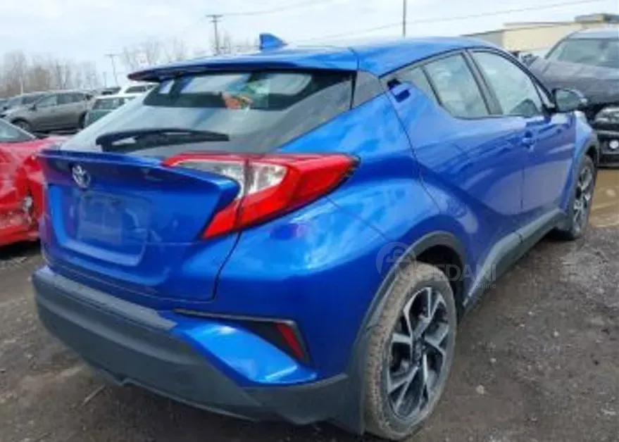 Toyota C-HR 2L 2018 Тбилиси - изображение 5