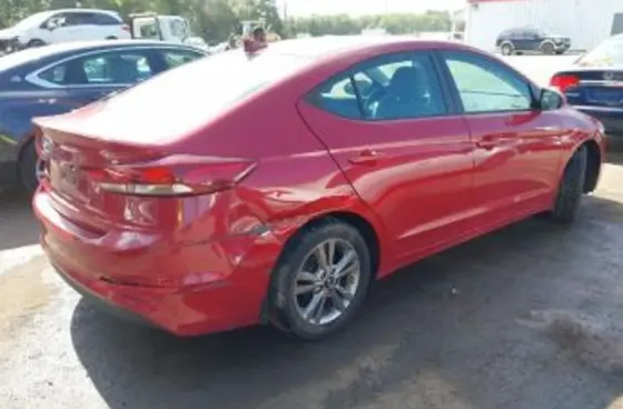 Hyundai Elantra 2017 Тбилиси