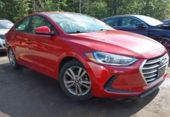 Hyundai Elantra 2017 Тбилиси