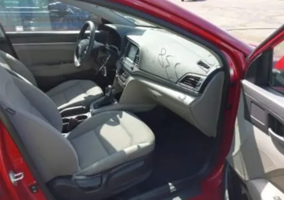 Hyundai Elantra 2017 Тбилиси