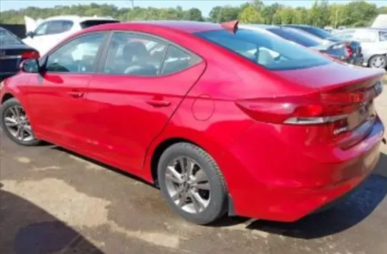 Hyundai Elantra 2017 Тбилиси
