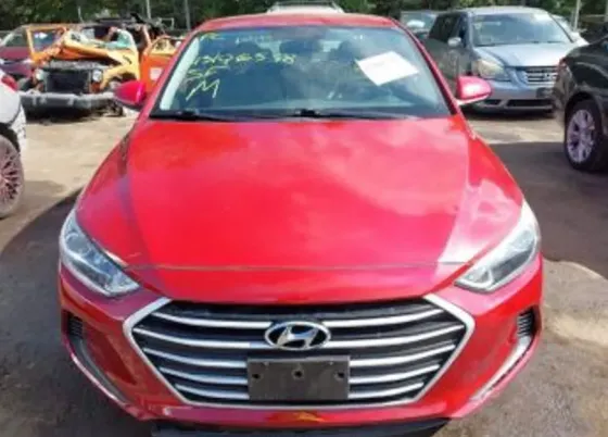 Hyundai Elantra 2017 Тбилиси
