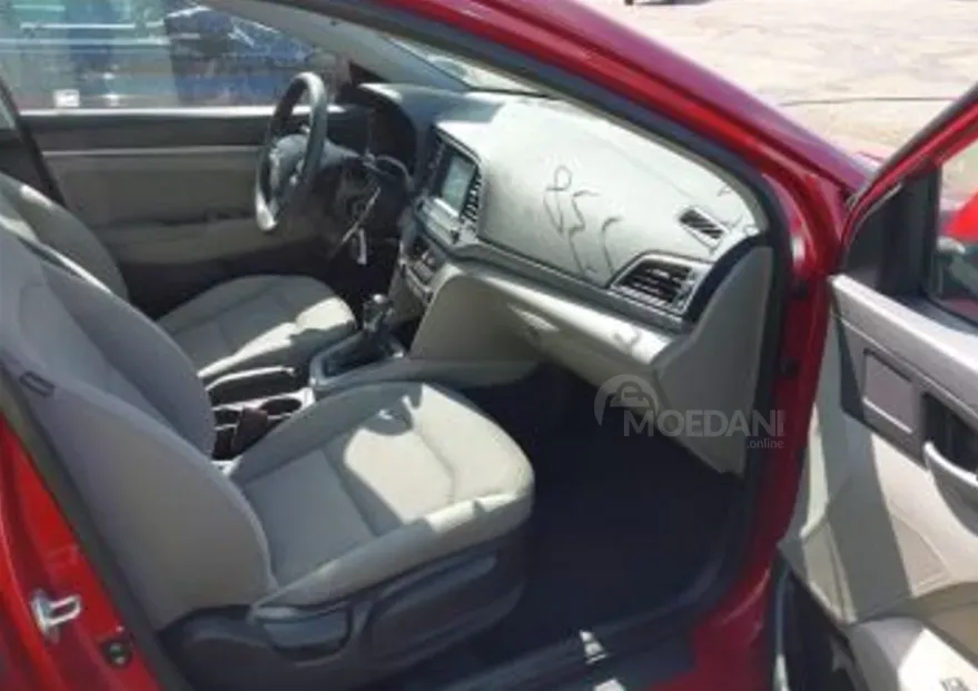 Hyundai Elantra 2017 თბილისი - photo 4