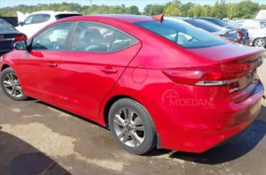 Hyundai Elantra 2017 თბილისი - photo 5