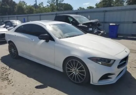 Mercedes CLS 3L 2021 Тбилиси