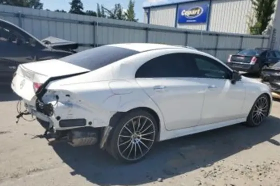Mercedes CLS 3L 2021 Тбилиси